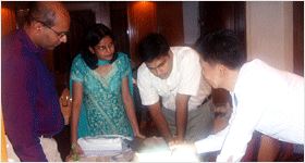 Ä¡°úÀÇ»çµéÀ» À§ÇÑ Hands on course