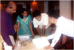 Ä¡°úÀÇ»çµéÀ» À§ÇÑ Hands on course